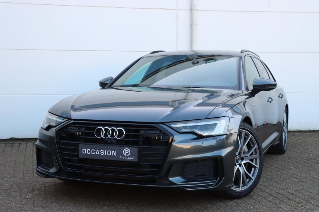 Audi A6 avant 50 tfsi e quattro s edition competition 300pk s-tronic