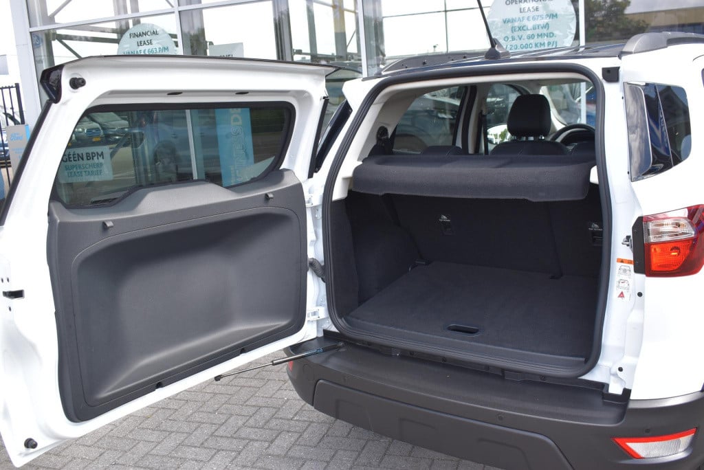 Ford Ecosport 1.0 ecoboost active | climate control | cruise control | wint