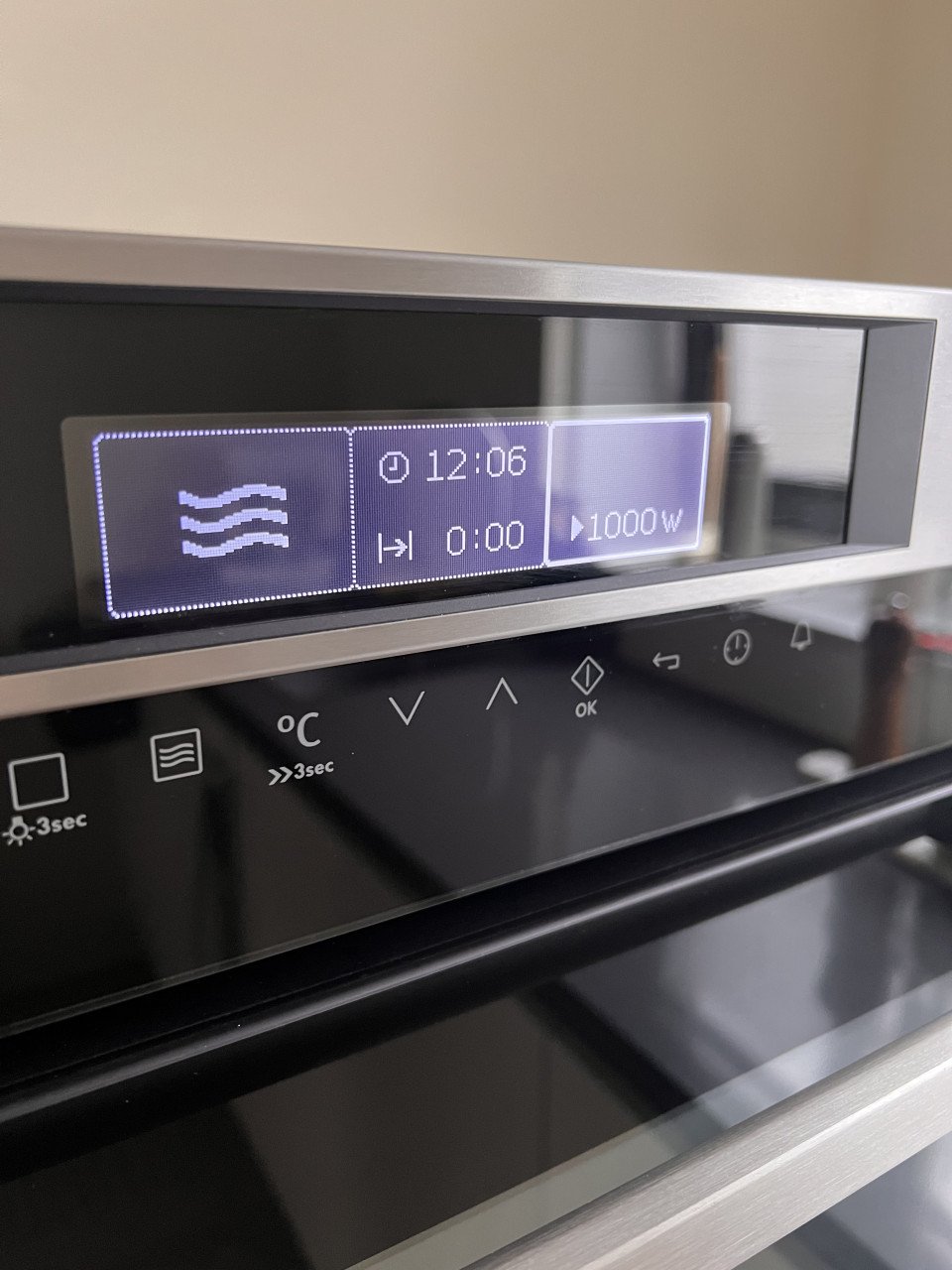 AEG KMS761000M combi-oven oven & magnetron zeer nette staat