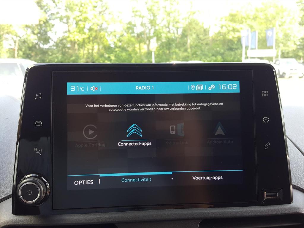 Citroen Berlingo van gb l1 driver 1.5bluehdi-130pk 3pers. | navigatie groot