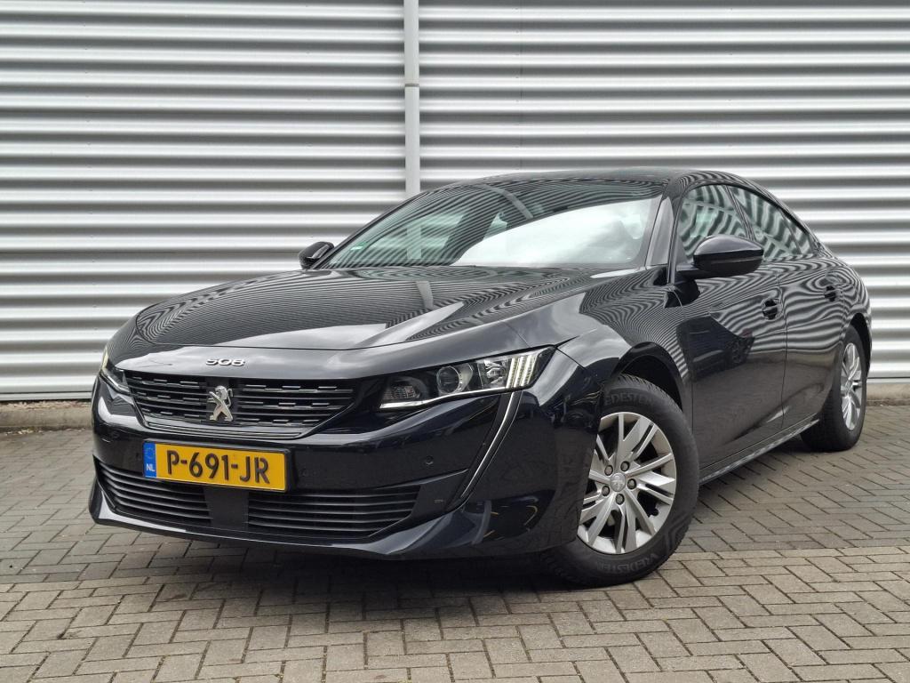 Peugeot 508 active 130 automaat pack business nav/cam/trekhaak