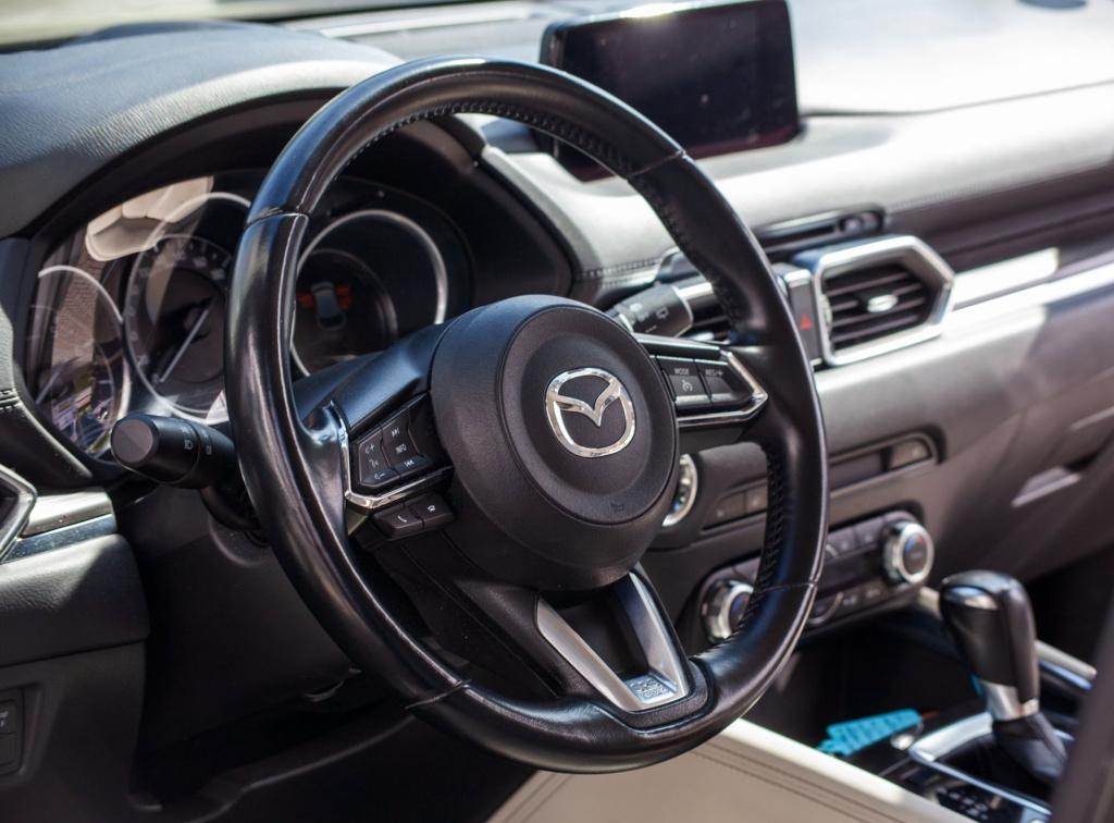 Mazda Cx-5 2.0 skyactiv-g 160 gt-m 4wd