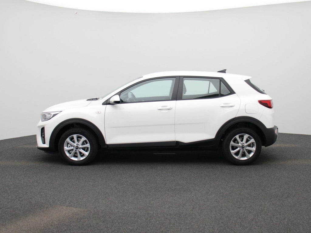 Kia Stonic 1.2 easy isg | lmv | parkeer sensoren | navigatie | camera  | bl