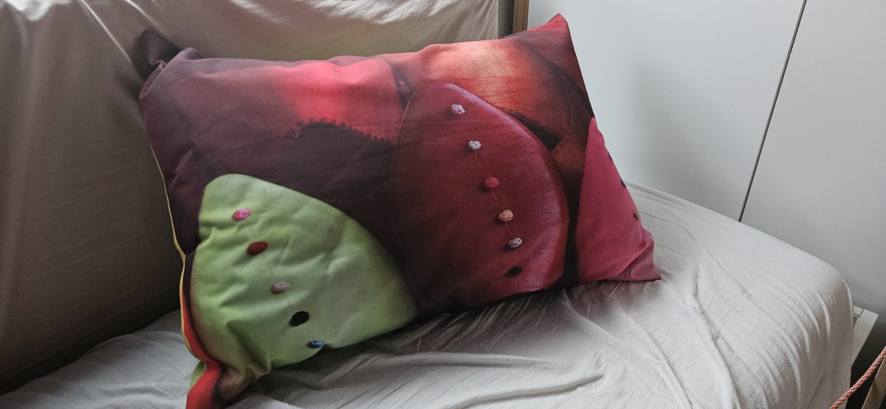 Kussens Relax Loungebank