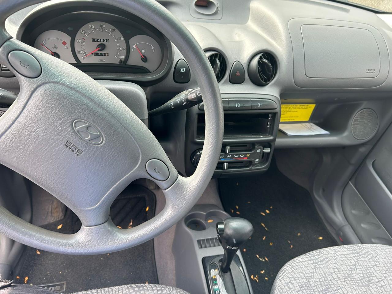 Hyundai Atos 1.1i Dynamic Prime AUTOMAAT!