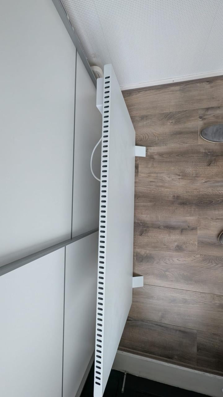 Sundirect hybride radiator infrarood en convectie 1000 watt