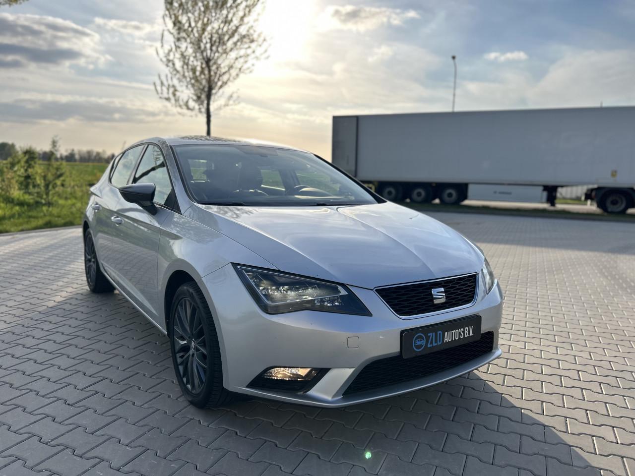 Seat Leon 1.2 TSI |CARPLAY|APK|CRUISE CONTR|AIRCO|ISO-FIX|