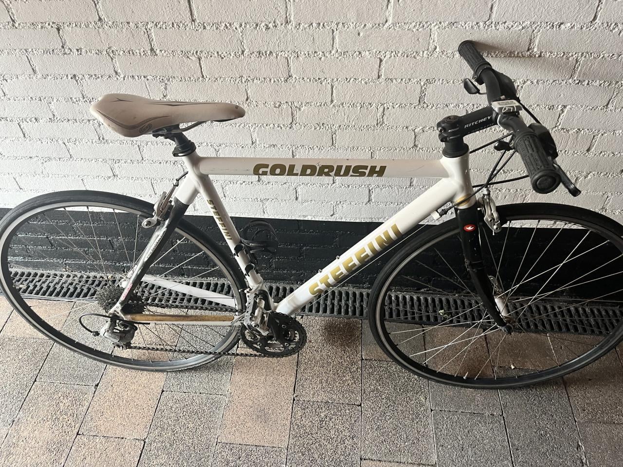 Race fiets