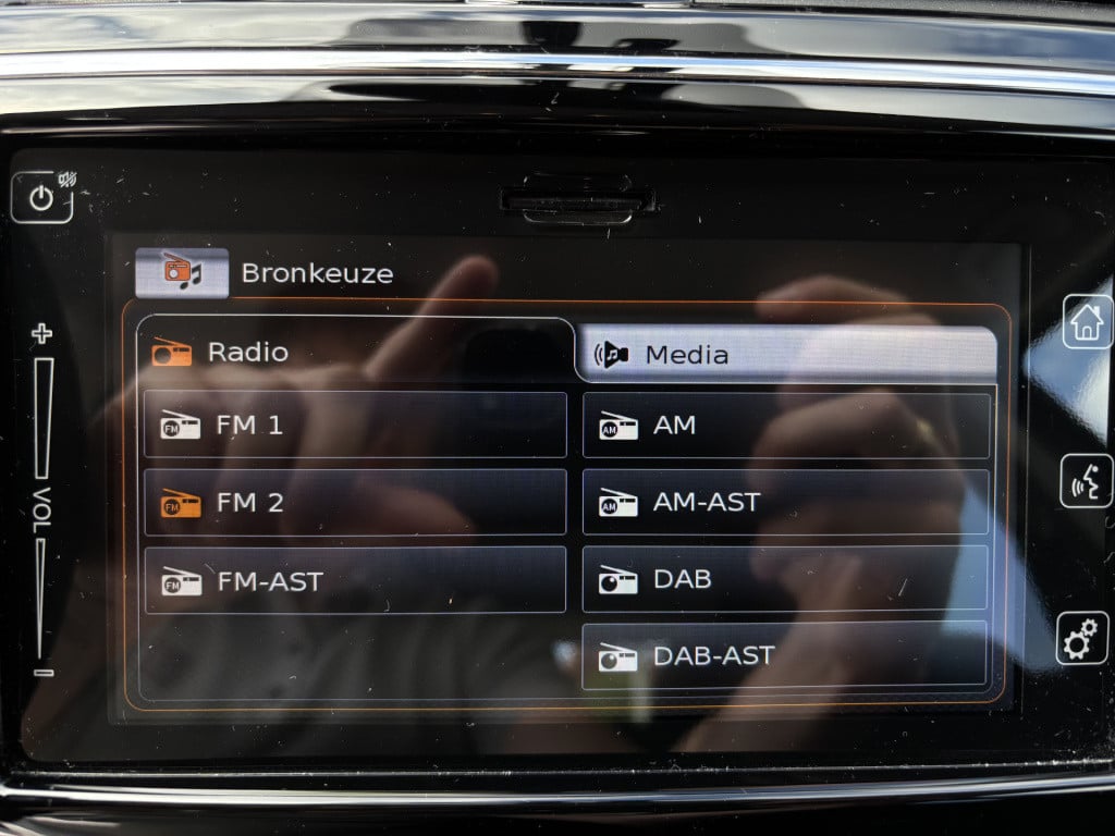 Suzuki Sx4 S-cross automaat 1.4 boosterjet select smart hybrid