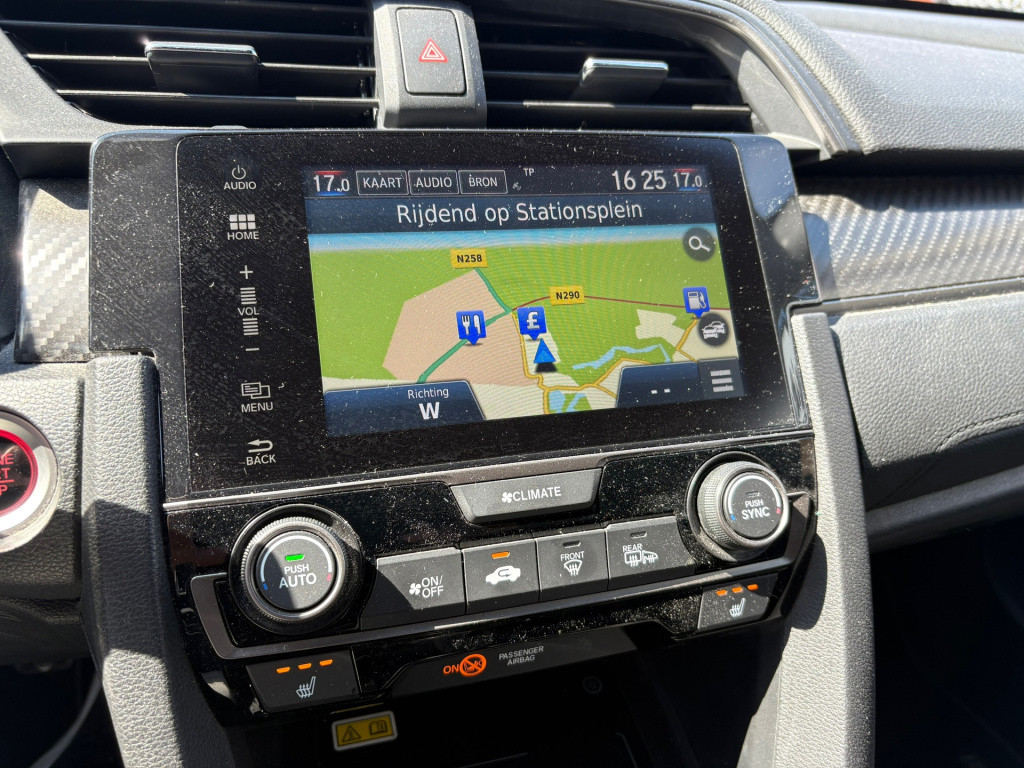 Honda Civic 1.5 i-vtec sport plus