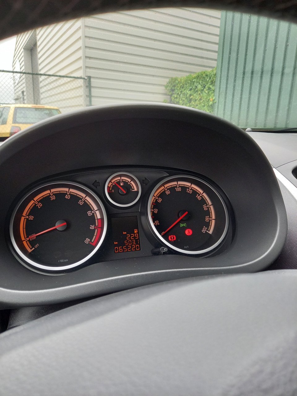 Opel Corsa 1.2