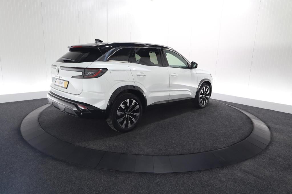 Renault Austral mild hybrid 160 x-tronic techno | camera | dodehoekdetectie