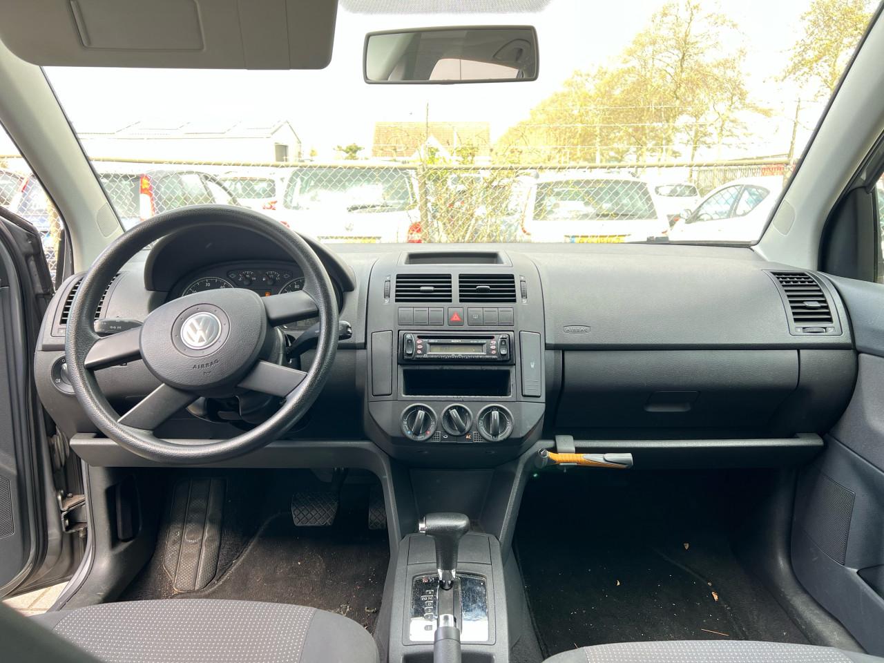 Volkswagen Polo 1.4-16V Athene 169.728KM automaat