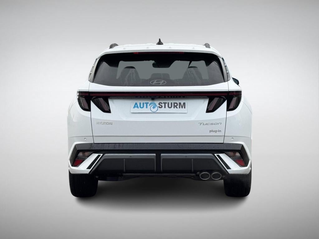 Hyundai Tucson 1.6 t-gdi phev n line