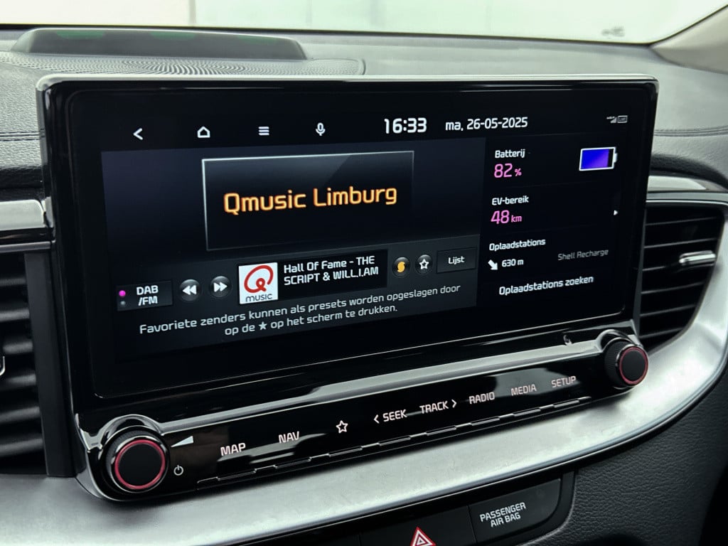 Kia Ceed Sportswagon 1.6 gdi phev executiveline limited