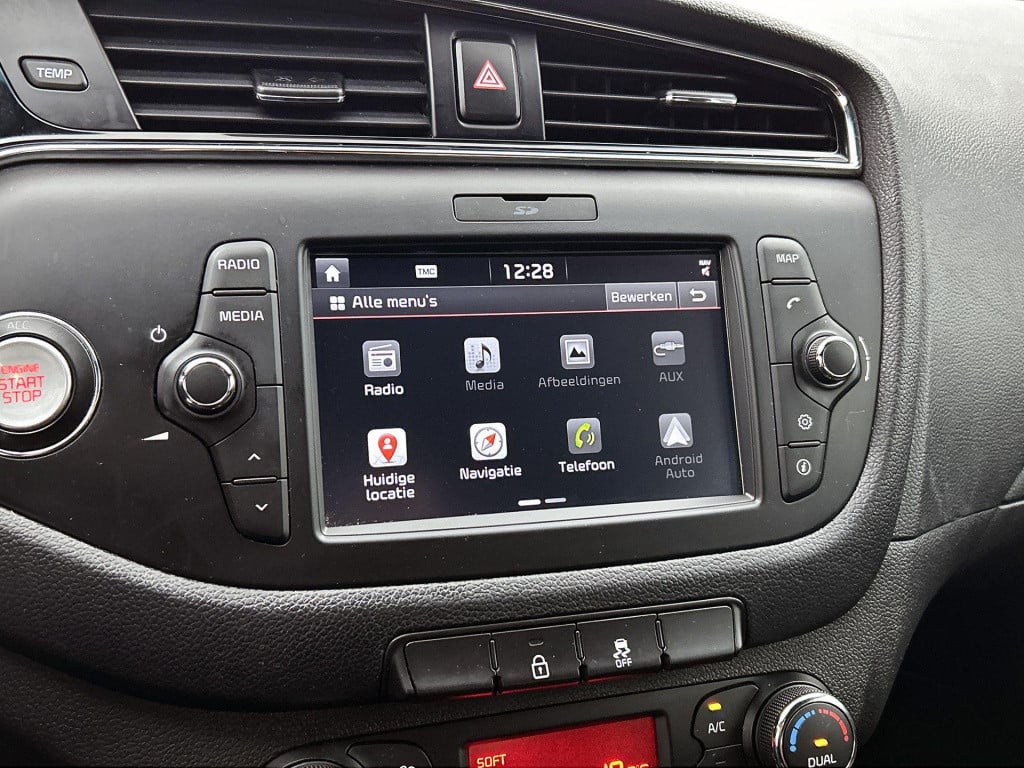 Kia Cee'd 1.0 t-gdi gt-plusline | navigatie | parkeersensoren achter