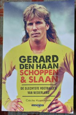 Voetbal boek