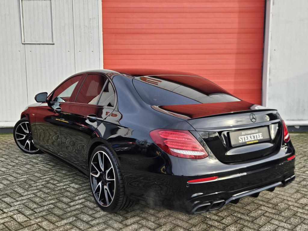 Mercedes-Benz E-Klasse amg 43 4matic | pano | acc | burmester