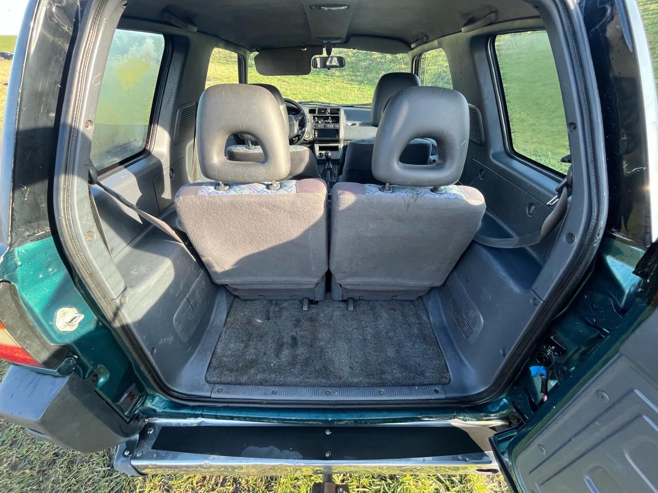 Toyota rav 4 funcruiser 4x4