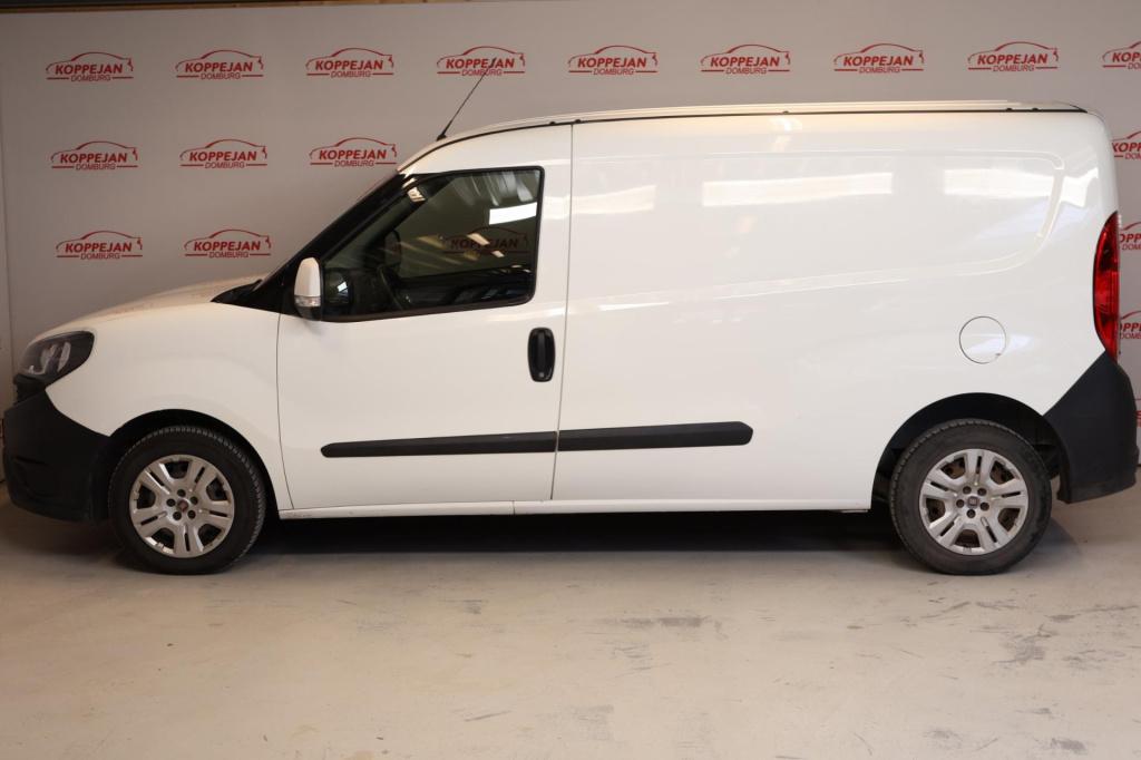 Fiat Doblo cargo 1.3 mj l2h1 maxi sx nl auto, airco