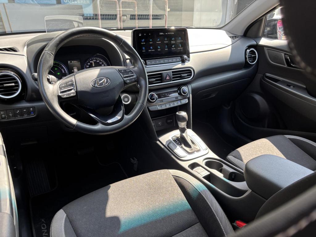 Hyundai Kona 1.6 gdi hev fashion