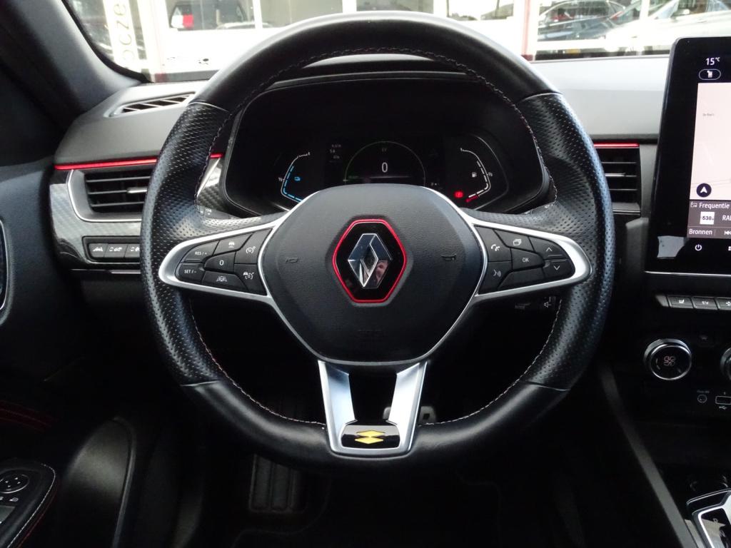 Renault Arkana 1.6 e-tech hybrid 145 r.s. line | full led | apple carplay &