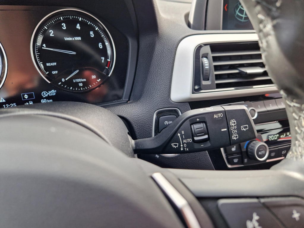 BMW 1 Serie 116i corporate lease high executive