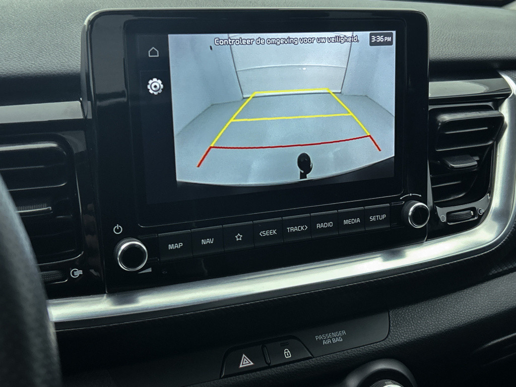 Kia Stonic 1.0 t-gdi mhev gt-plusline | trekhaak | navigatie | parkeercamer