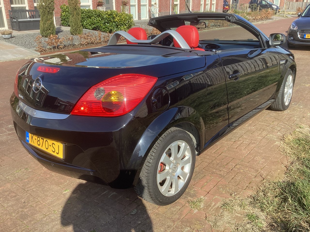 Opel Tigra