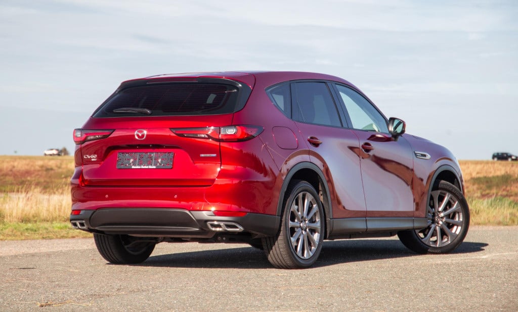 Mazda Cx-60 2.5 e-skyactiv phev exclusive-line carplay / panorama dak / ada
