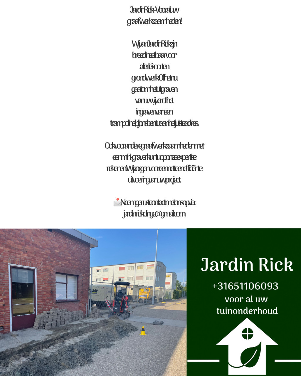 Tuinonderhoud