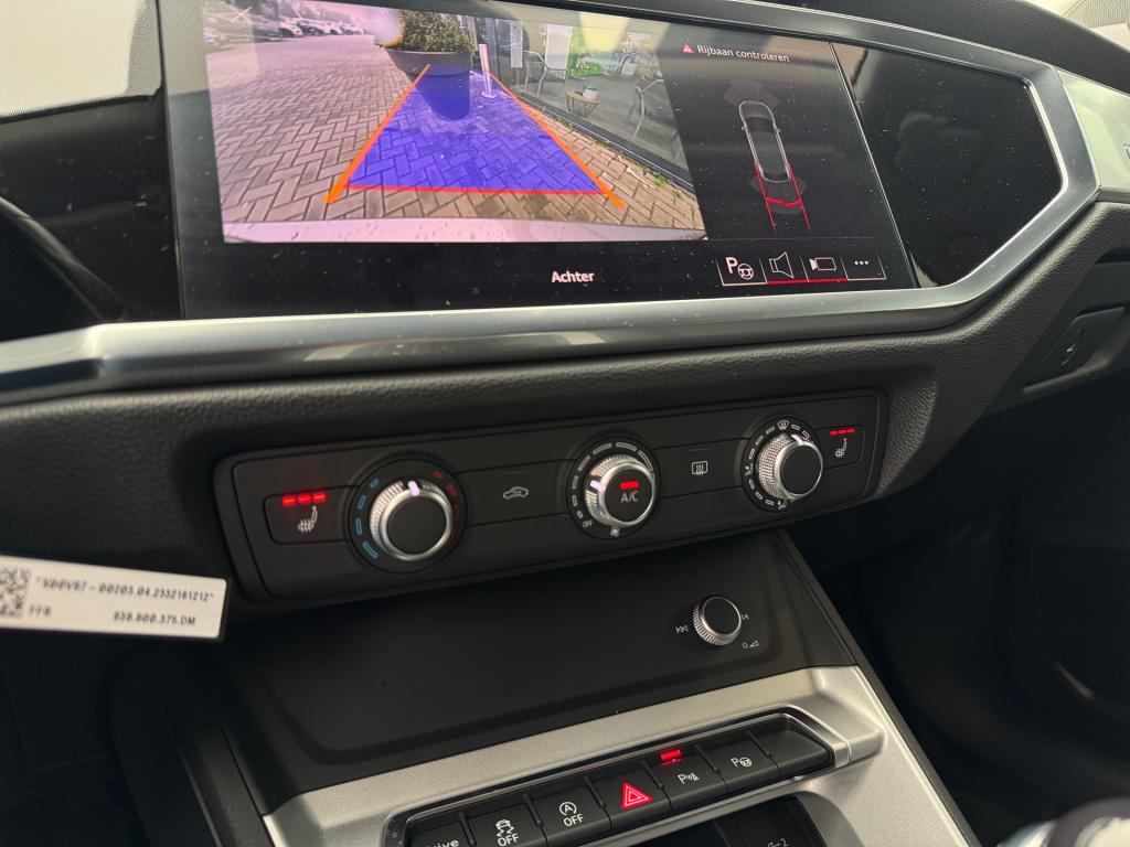 Audi Q3 sportback 35 tfsi advanced edition * panoramadak * matrix led * sto