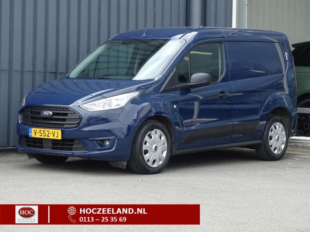 Ford Transit Connect 1.5 ecoblue l1 trend hp euro-6 | camera | trekhaak | l