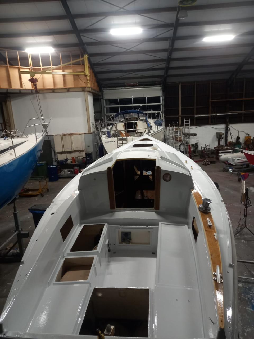 Victoire 822 zeilboot