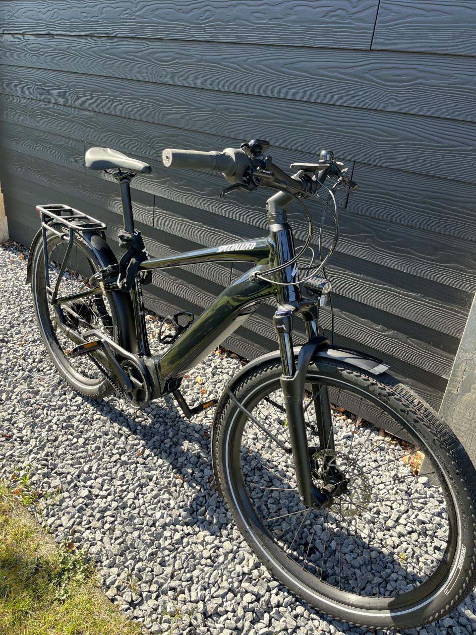 Specialized Vado 3.0 – maat L (heren) – slechts 393 km!