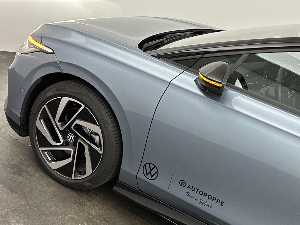 Volkswagen Id.7 tourer pro business 77 kwh black style pakket