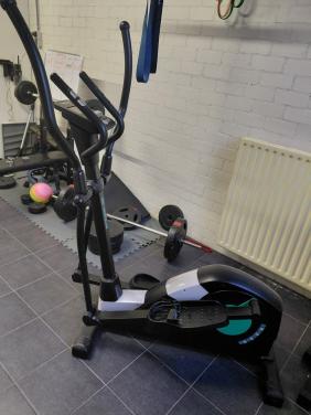 Focus Fitness Fox 3 Crosstrainer