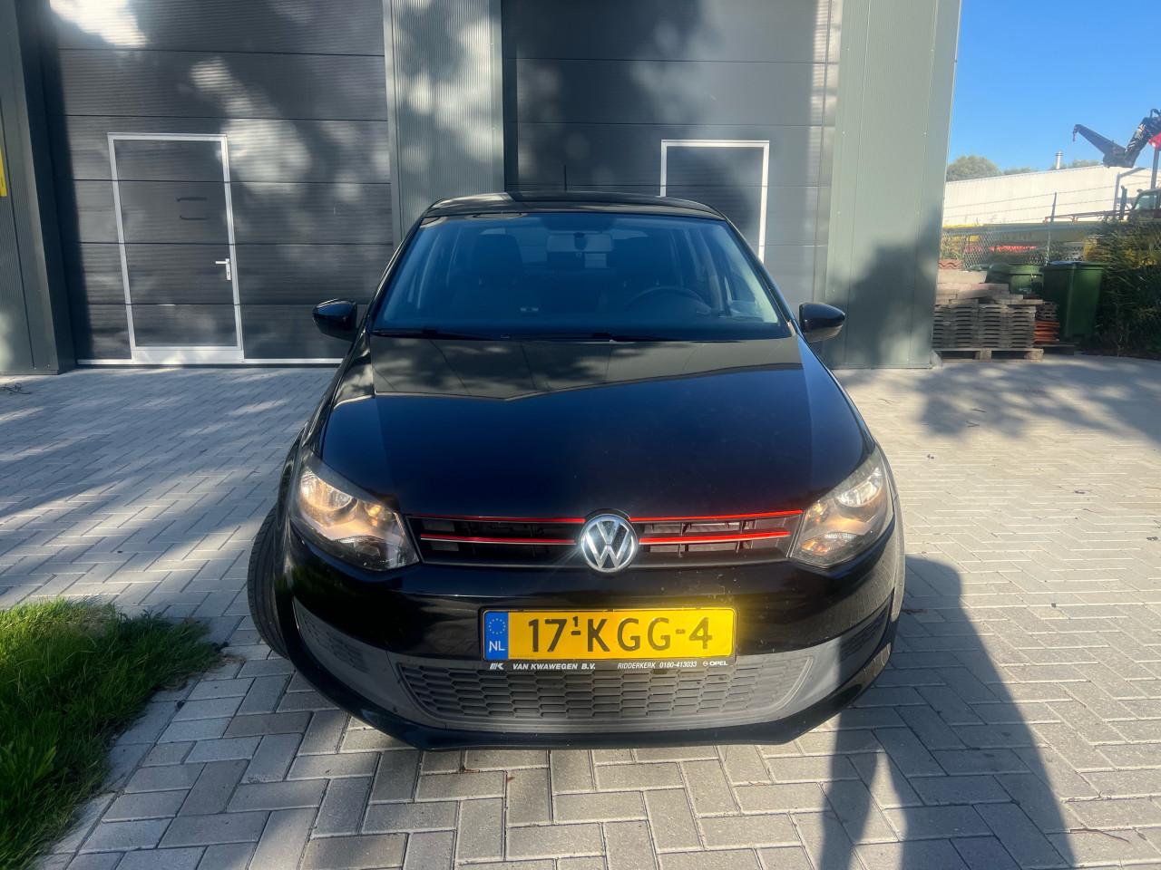 Volkswagen Polo 1.2-12V Comfort