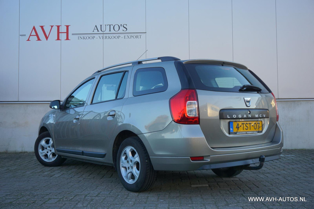 Dacia Logan mcv 0.9 tce prestige