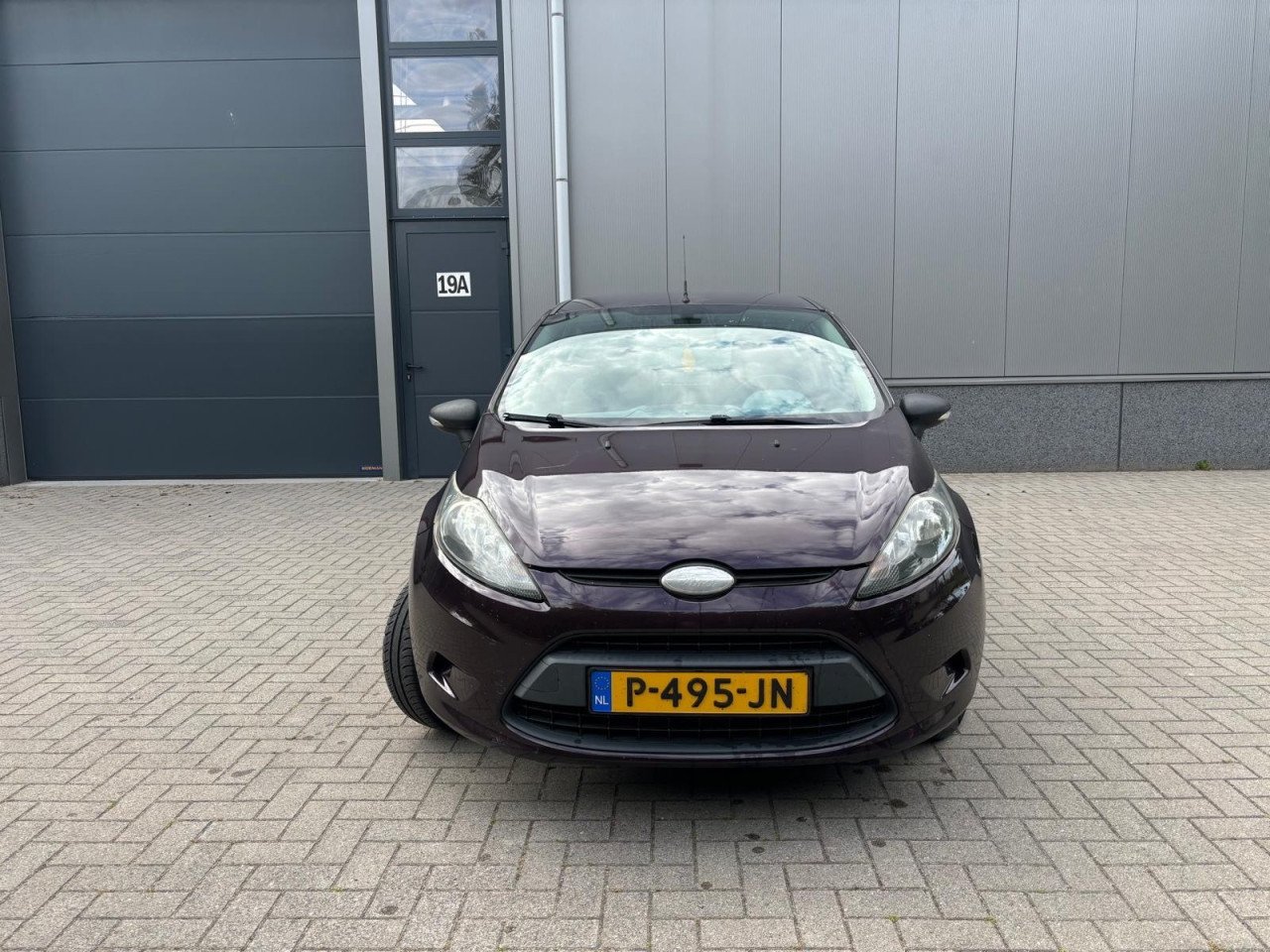 Ford Fiesta 1.25Trend Vol Jaar Apk