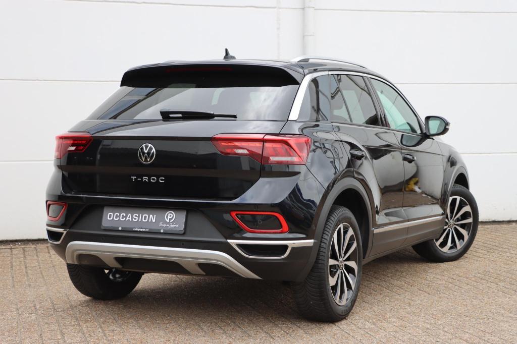 Volkswagen T-roc 1.5 tsi style 150pk dsg7