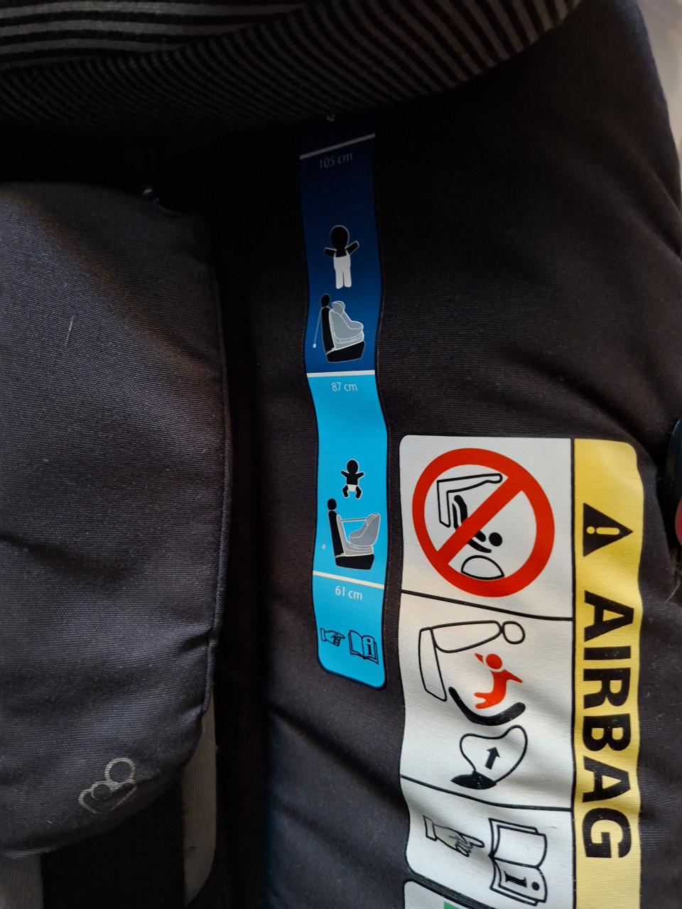 Autostoel