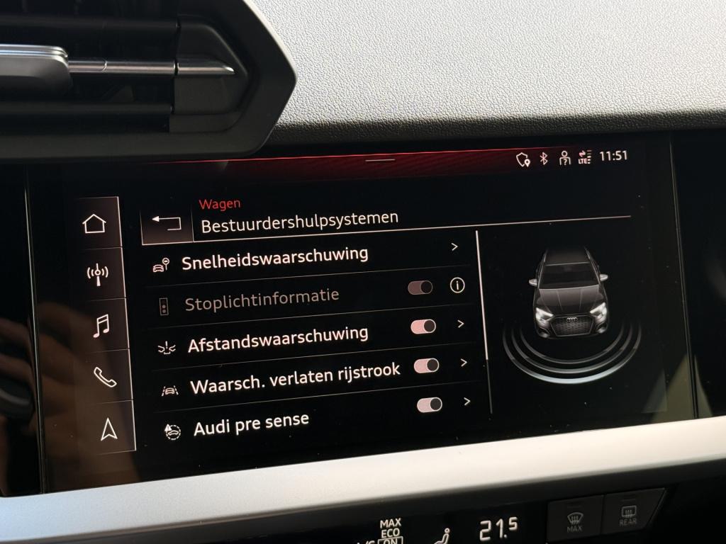 Audi A3 sportback 40 tfsi e advanced edition | acc | apple carplay | dab | 