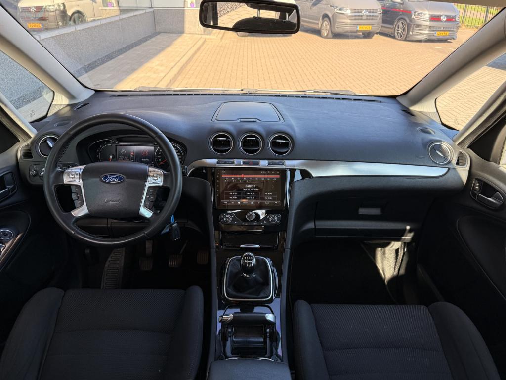 Ford Galaxy 1.6 scti titanium 7 persoons | bluetooth | parkeersensoren v+a 