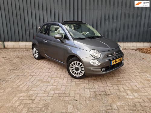 Fiat 500 C 1.2 lounge
