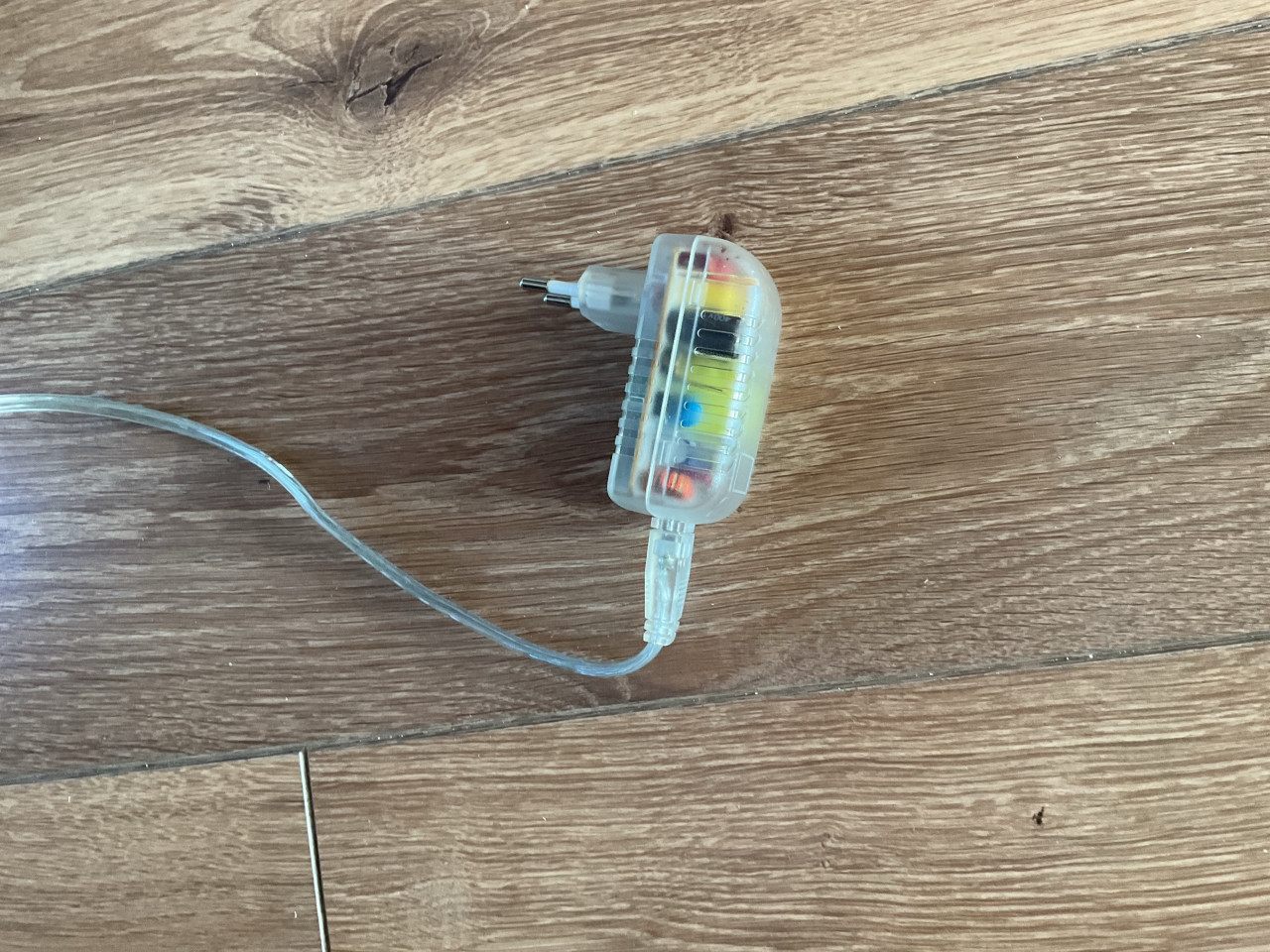 Wofi lamp met touch funcie