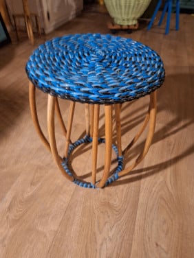 Decoratief tafeltje