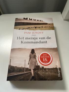 Pam Jenoff- Het meisje van de kommandant