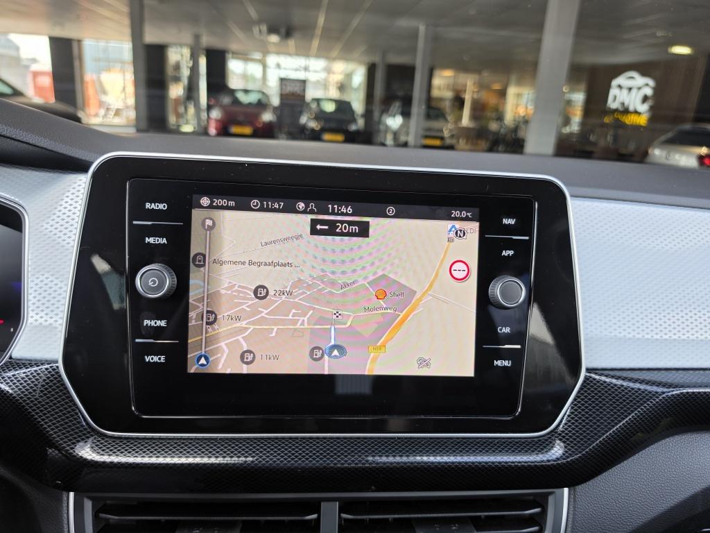 Volkswagen T-cross 1.0 tsi 70 kw goal