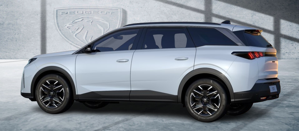 Peugeot 5008 hybrid 145pk automaat allure